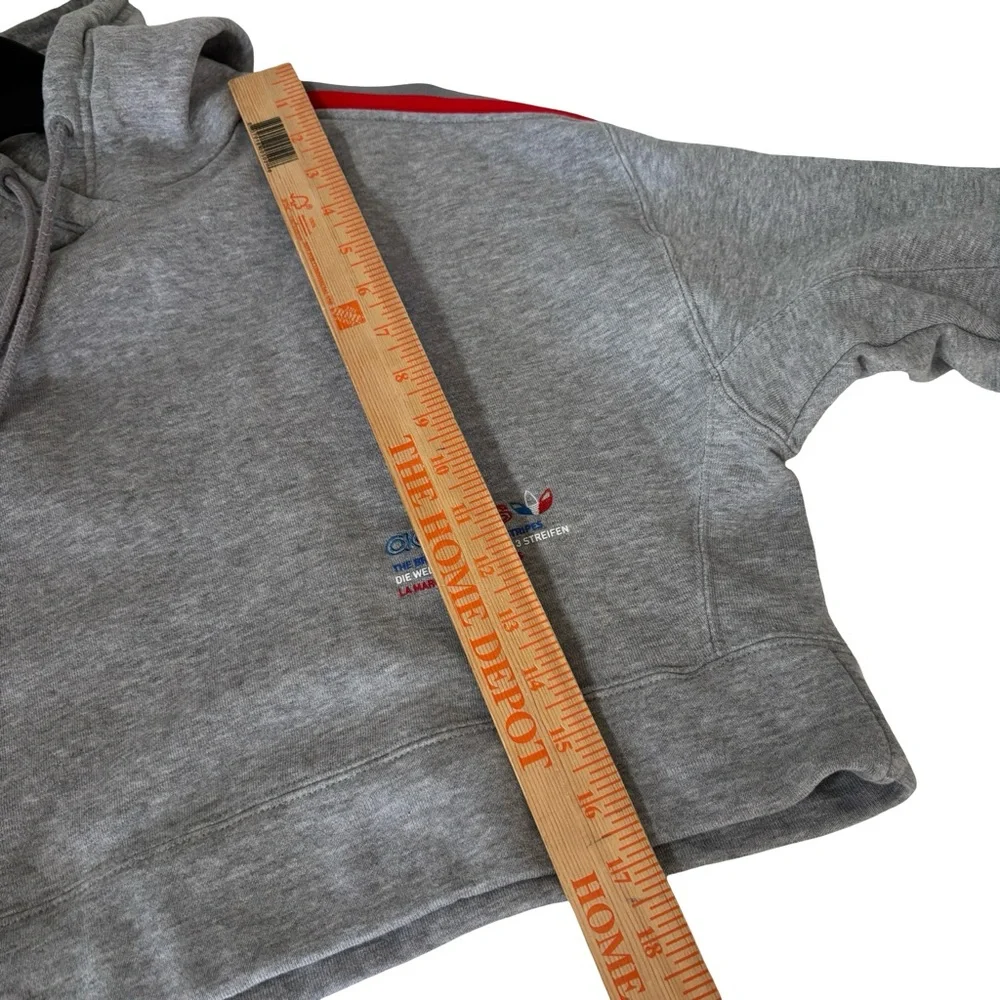 ADIDAS ORIGINALS BY ALEXANDER WANG Adicolor Tricolor Sweatsuit XS/M - Picture 9 of 15